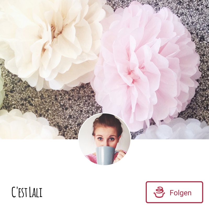 Foodblog C'est Lali bei mealy